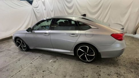 Certified 2022 Honda Accord Sport image 6