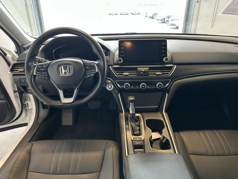 Used 2021 Honda Accord EX-L image 9
