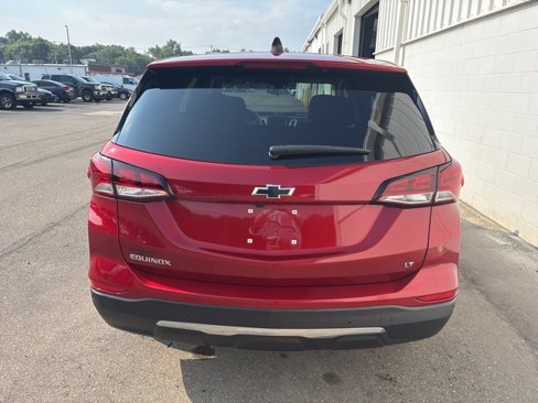 Certified 2023 Chevrolet Equinox LT image 3