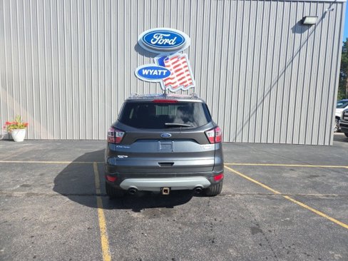 Used 2018 Ford Escape Titanium w/ Ford Safe & Smart Package image 6