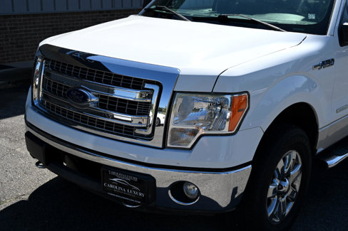 Used 2013 Ford F150 XLT w/ Luxury Equipment Group image 7