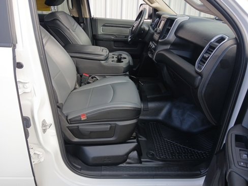 Used 2020 RAM 2500 Big Horn image 35