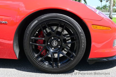 Used 2011 Chevrolet Corvette Z06 w/ Preferred Equipment Group image 12