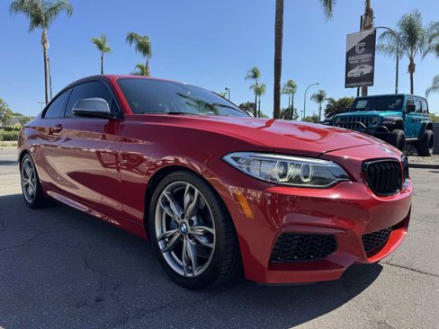 Used 2014 BMW M235i Coupe image 9