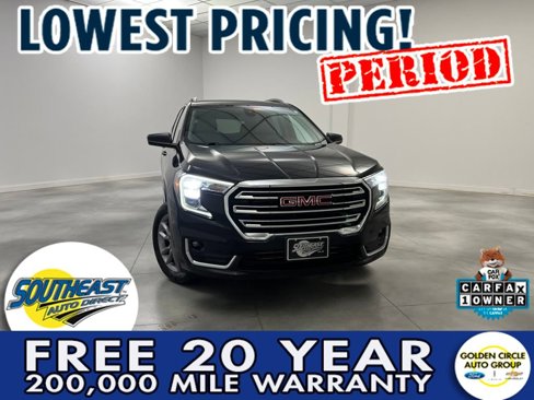 Used 2023 GMC Terrain SLT image 1