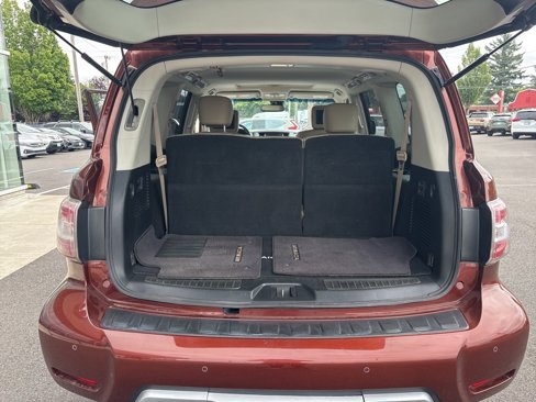 Used 2017 Nissan Armada Platinum image 20