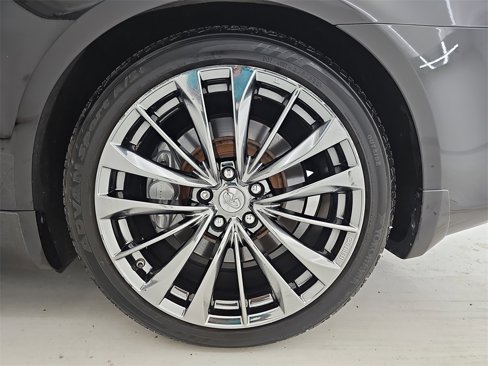 Used 2014 INFINITI Q60 Convertible w/ Sport Package image 43