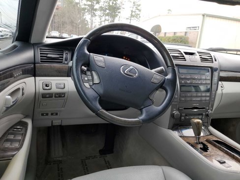 Used 2008 Lexus LS 460 Luxury image 17