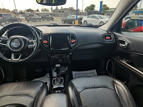 Used 2021 Jeep Compass Limited image 14