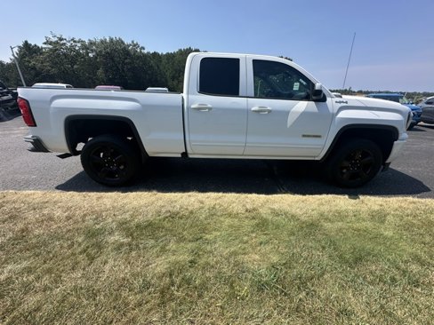 Used 2018 GMC Sierra 1500 4x4 Double Cab w/ Elevation Edition image 6
