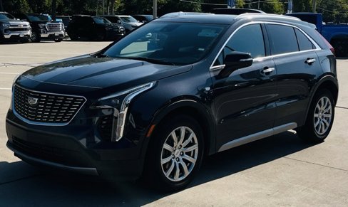 Used 2023 Cadillac XT4 Premium Luxury image 5