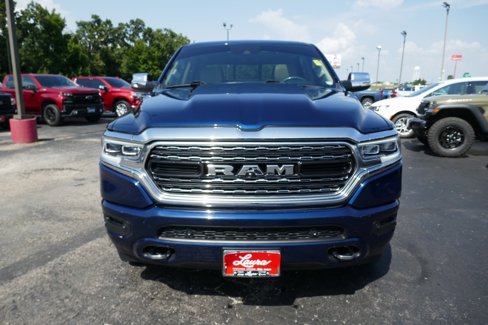 Used 2020 RAM 1500 Limited image 12