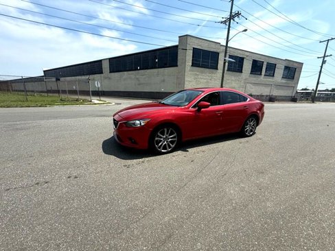 Used 2014 MAZDA MAZDA6 Grand Touring image 10