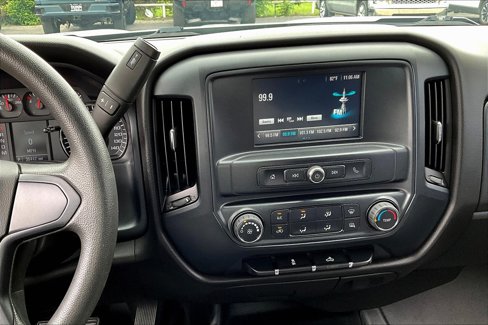 Used 2016 Chevrolet Silverado 1500 W/T w/ WT Fleet Convenience Package image 6