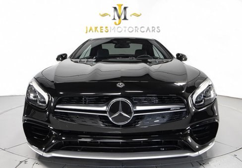 Used 2019 Mercedes-Benz SL 63 AMG image 17