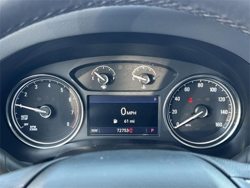 Used 2021 Buick Enclave Essence w/ Sport Touring Edition image 15
