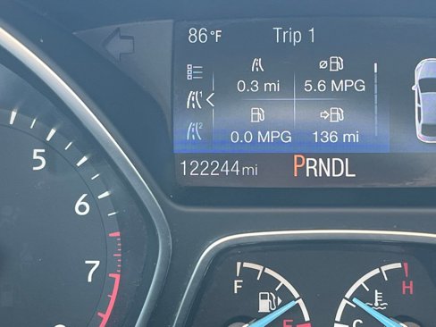 Used 2016 Ford Focus SE w/ SE Power Seat Package image 21