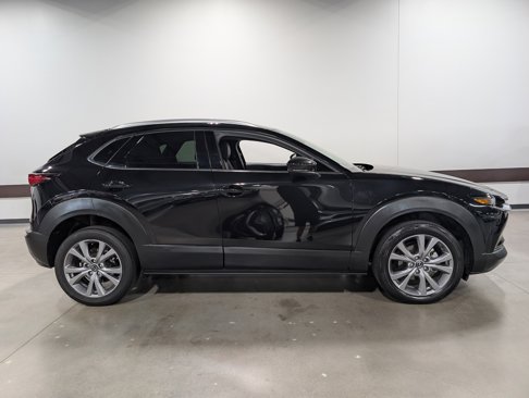 Used 2023 MAZDA CX-30 AWD 2.5 S w/ Premium Package image 2