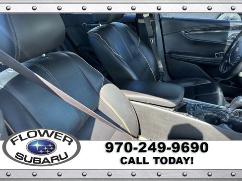 Used 2014 Chevrolet Impala LTZ image 11