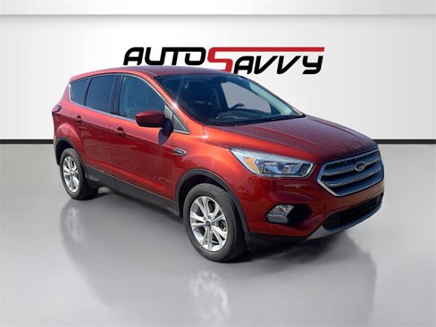 Used 2019 Ford Escape SE image 1