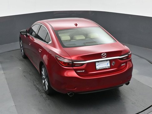 Used 2018 MAZDA MAZDA6 Grand Touring image 64