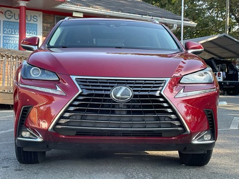 Used 2019 Lexus NX 300 FWD image 2