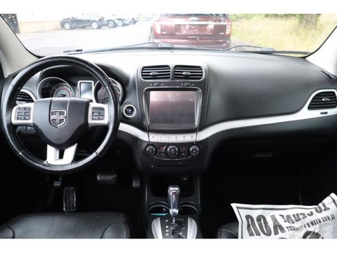 Used 2013 Dodge Journey R/T w/ Flexible Seating Group image 8