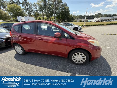 Used 2014 Nissan Versa Note SV image 1