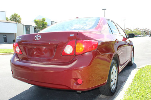 Used 2009 Toyota Corolla S image 13