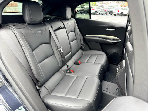 Used 2022 Cadillac XT4 Premium Luxury w/ Enhanced Visibility Package image 36