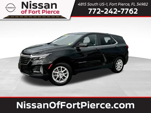 Used 2023 Chevrolet Equinox LT image 1
