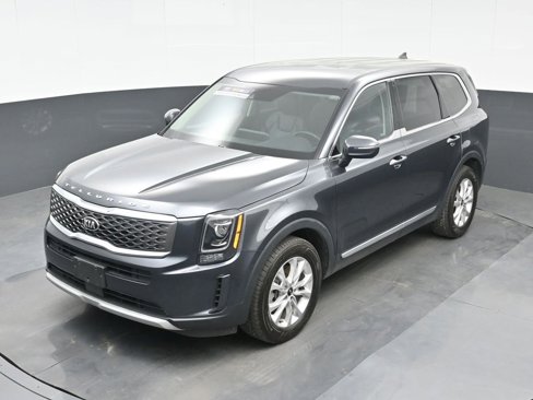 Used 2021 Kia Telluride LX image 16