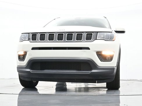 Used 2020 Jeep Compass Latitude w/ Popular Equipment Group image 29