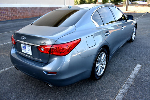 Used 2016 INFINITI Q50 3.0t Premium image 6