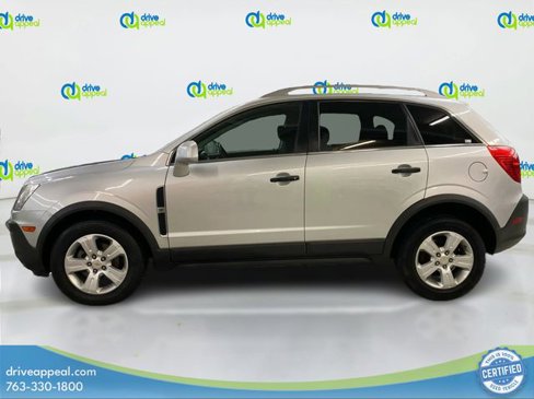 Used 2013 Chevrolet Captiva Sport LS image 9