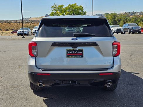 Used 2023 Ford Explorer ST-Line w/ Class IV Trailer Tow Package image 5