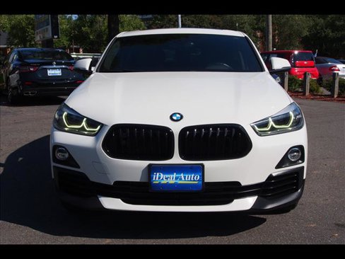 Used 2018 BMW X2 xDrive28i w/ Premium Package image 8