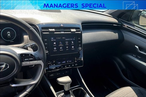 Used 2022 Hyundai Santa Cruz SEL Premium image 6