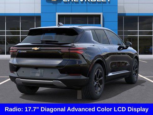 New 2025 Chevrolet Equinox EV LT image 5