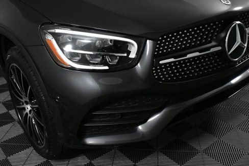 Certified 2022 Mercedes-Benz GLC 300 image 35