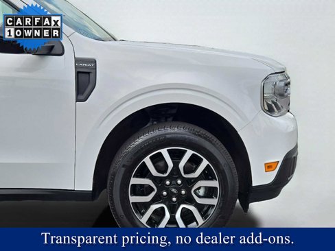 Used 2024 Ford Maverick Lariat image 11