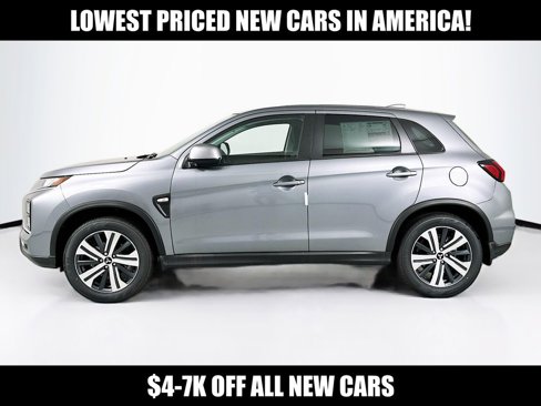New 2024 Mitsubishi Outlander Sport ES image 4