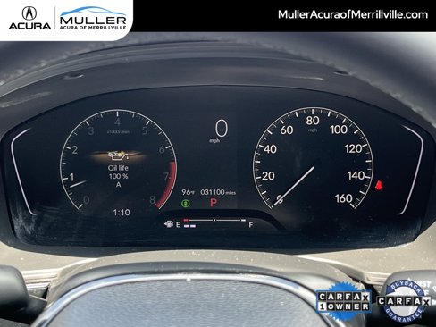 Used 2023 Honda Civic EX image 27