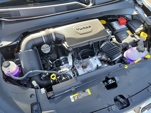New 2025 Jeep Compass Latitude image 21