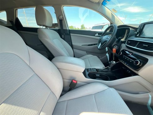Used 2020 Hyundai Tucson SE image 20