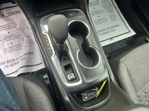 Used 2024 Chevrolet Equinox LT w/ LPO, Floor Liner Package image 16