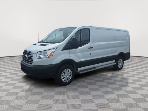 Certified 2019 Ford Transit 250 130 Low Roof w/ Exterior Upgrade Package image 2