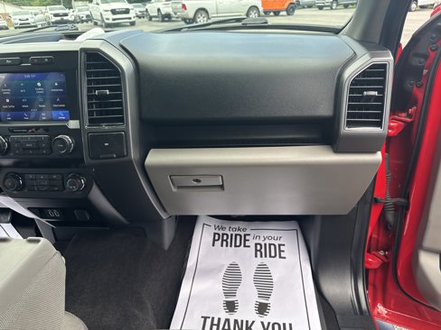 Used 2020 Ford F150 XLT image 21