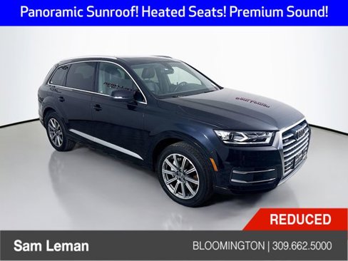 Used 2019 Audi Q7 2.0T Premium w/ Convenience Package image 1