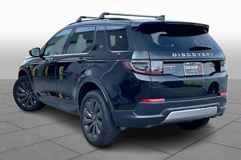 Used 2020 Land Rover Discovery Sport SE image 11